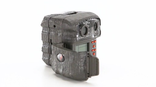 Wildgame Innovations Buck Commander Nano 4 Trail/Game Camera 360 View - image 10 from the video